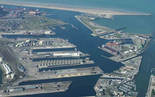 Port Dunkerque Projet